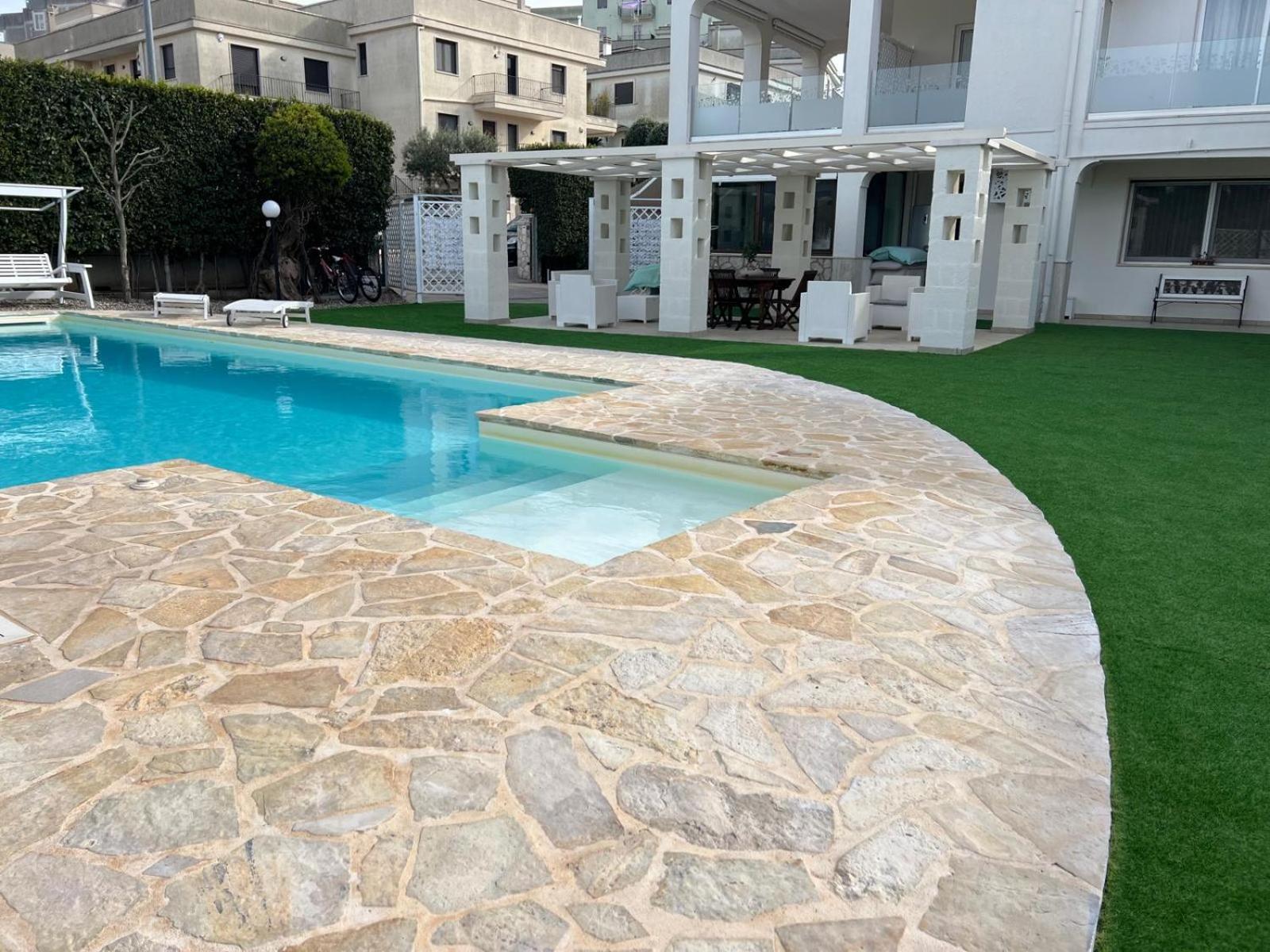 Casa De Lidzia2 Apartment Чистернино Екстериор снимка